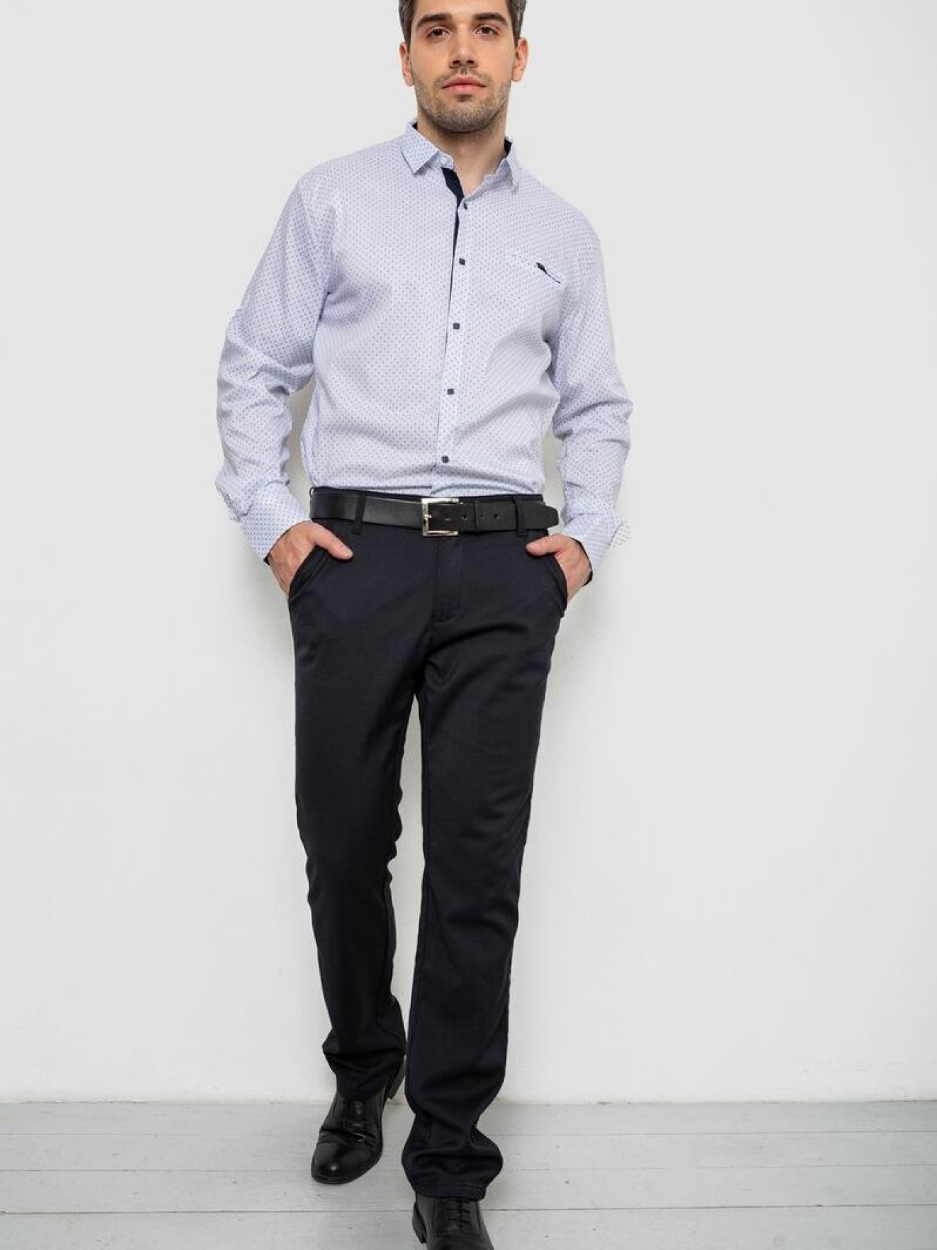 Рубашка Ager модель У-1138115::000000014 Фото