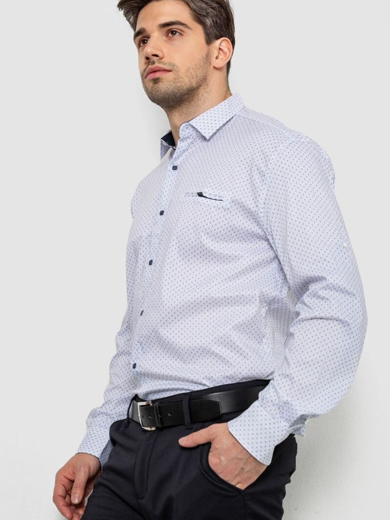 Рубашка Ager модель У-1138115::000000014 Фото