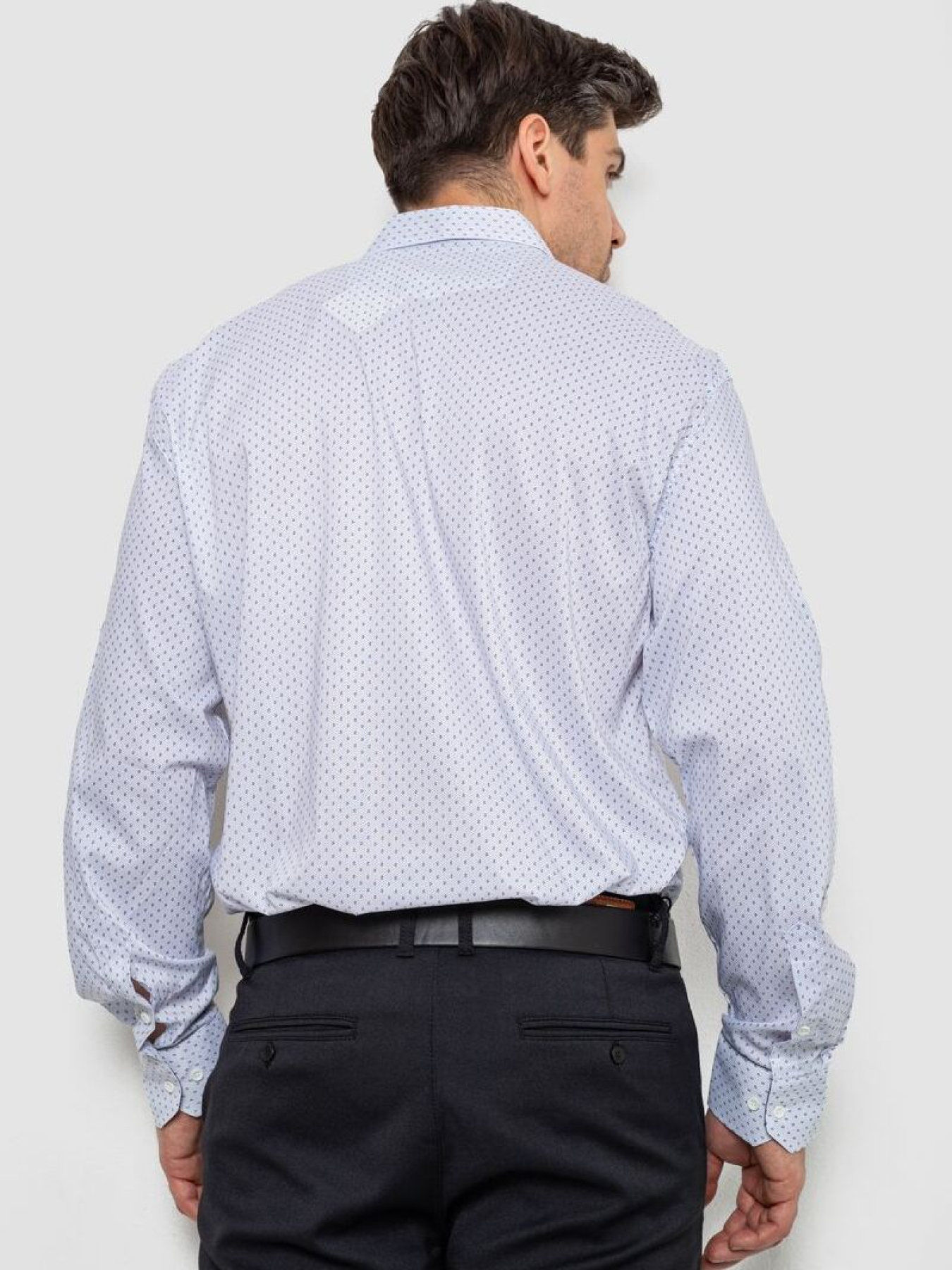 Рубашка повседневная Ager модель У-1138115::000000014 Фото