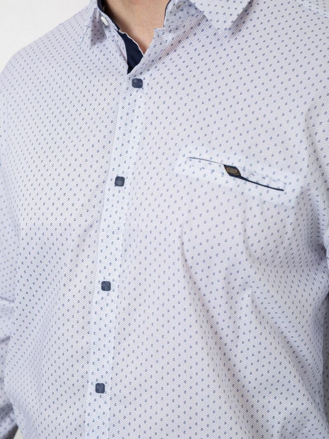 Рубашка повседневная Ager модель У-1138115::000000014 Фото