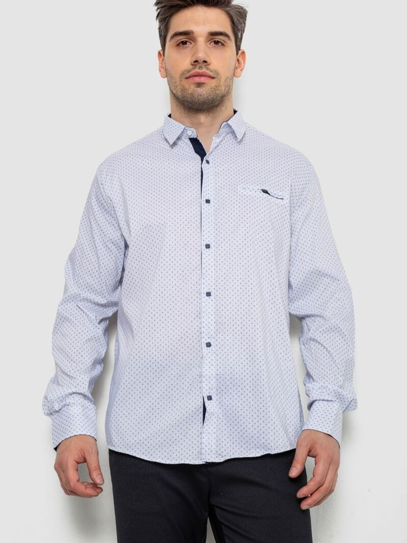 Рубашка повседневная Ager модель У-1138115::000000014 Фото