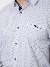 Рубашка повседневная Ager модель У-1138115::000000014 Фото