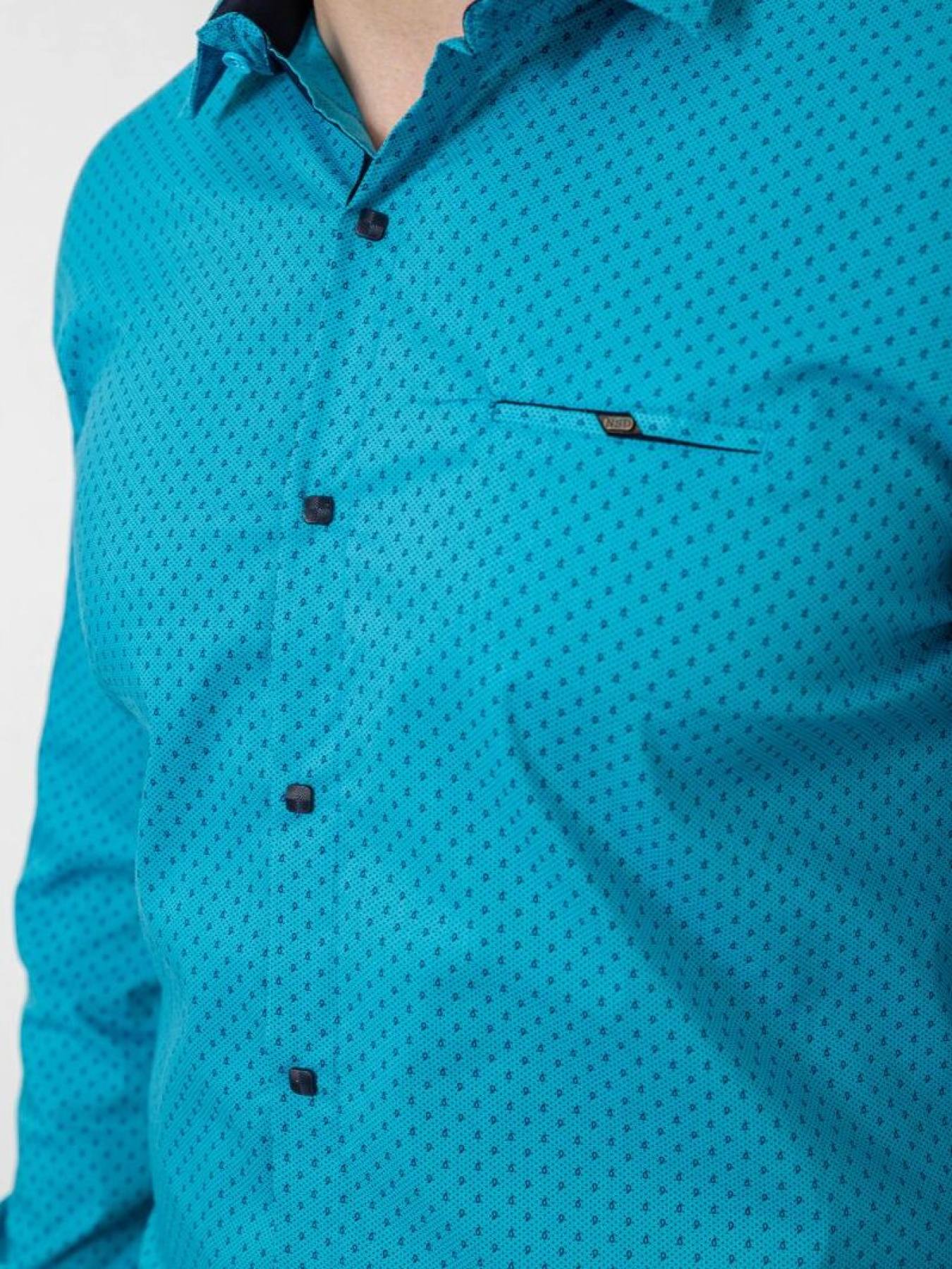 Рубашка Ager модель У-1138115::000000028 Фото