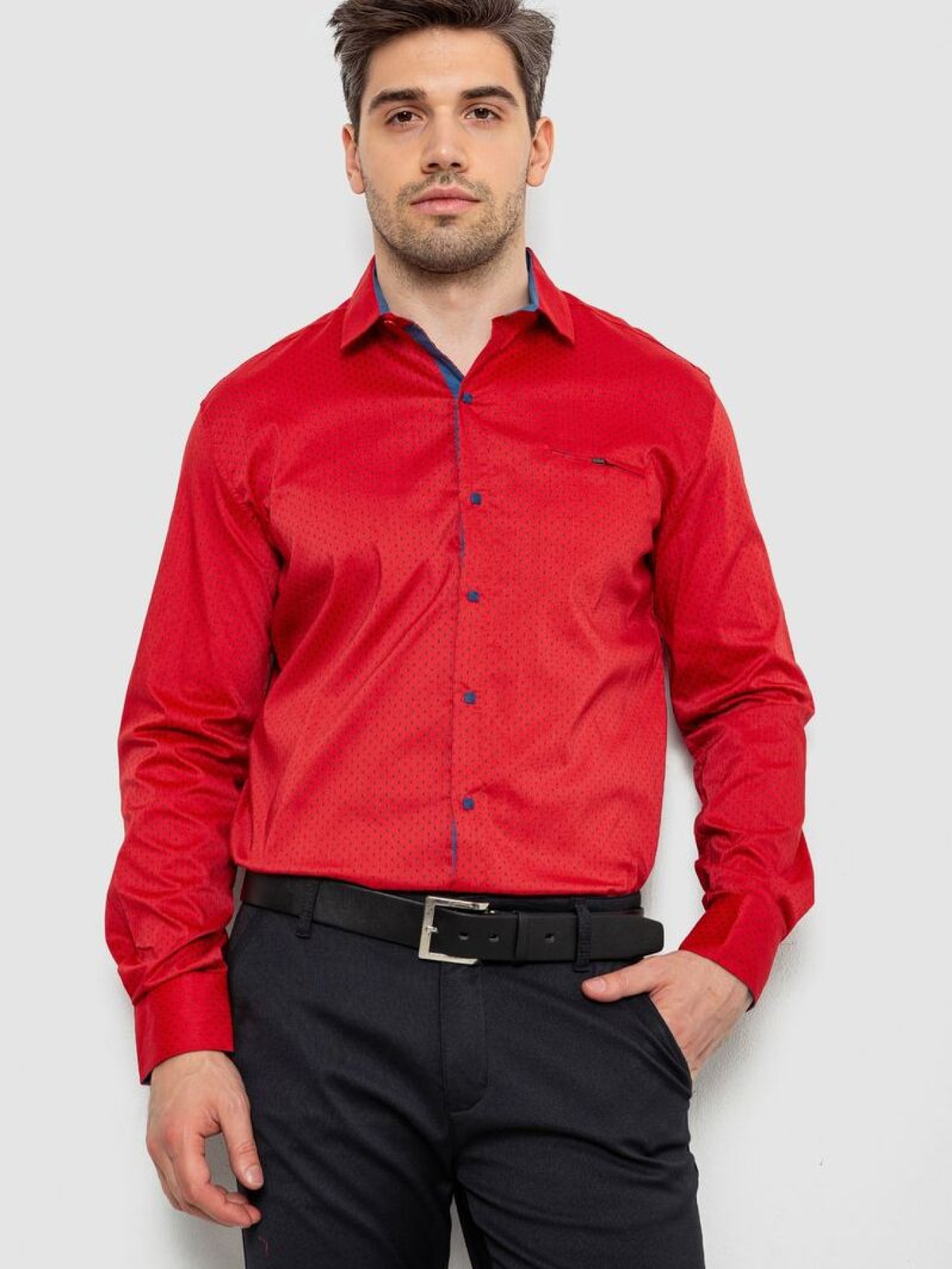 Сорочка повсякденна Ager модель У-1138115::000000050 Фото