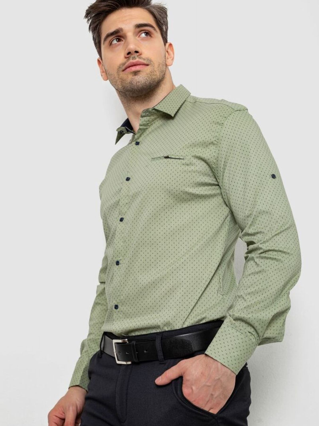 Сорочка Ager модель У-1138115::000000158 Фото