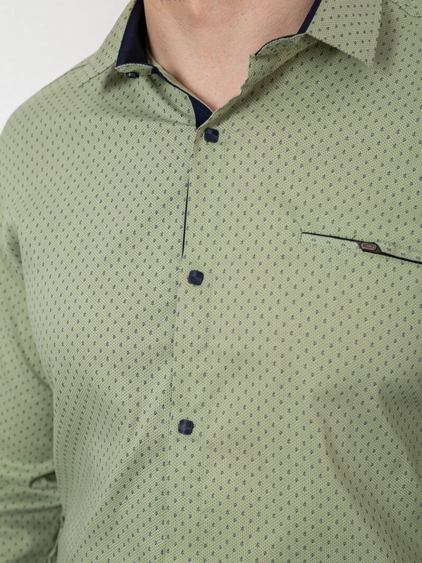 Сорочка Ager модель У-1138115::000000158 Фото