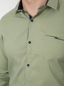 Рубашка повседневная Ager модель У-1138115::000000158 Фото