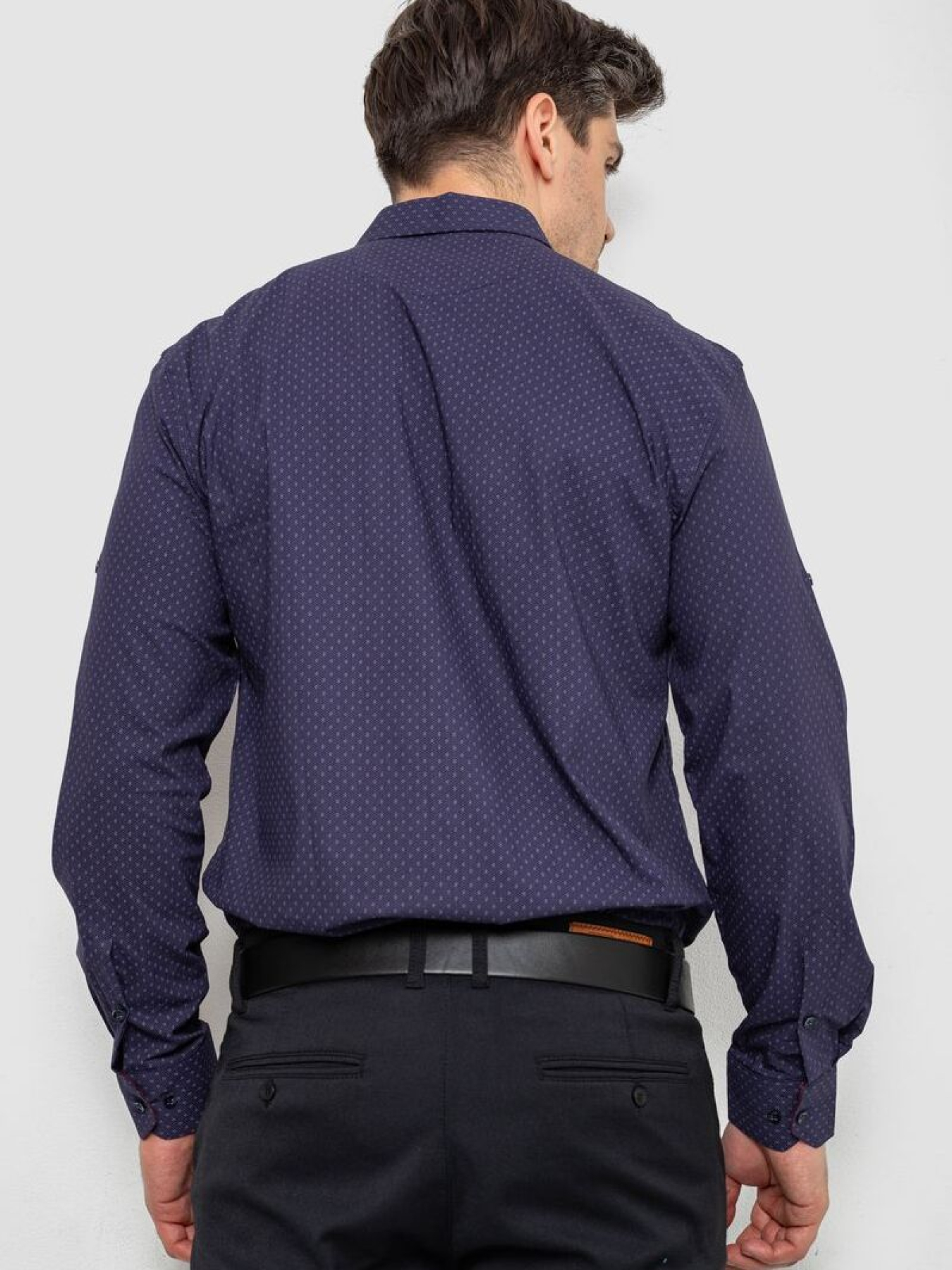 Рубашка повседневная Ager модель У-1138115::000000084 Фото