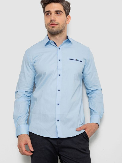 Сорочка повсякденна Ager модель У-1138128::000000031 Фото