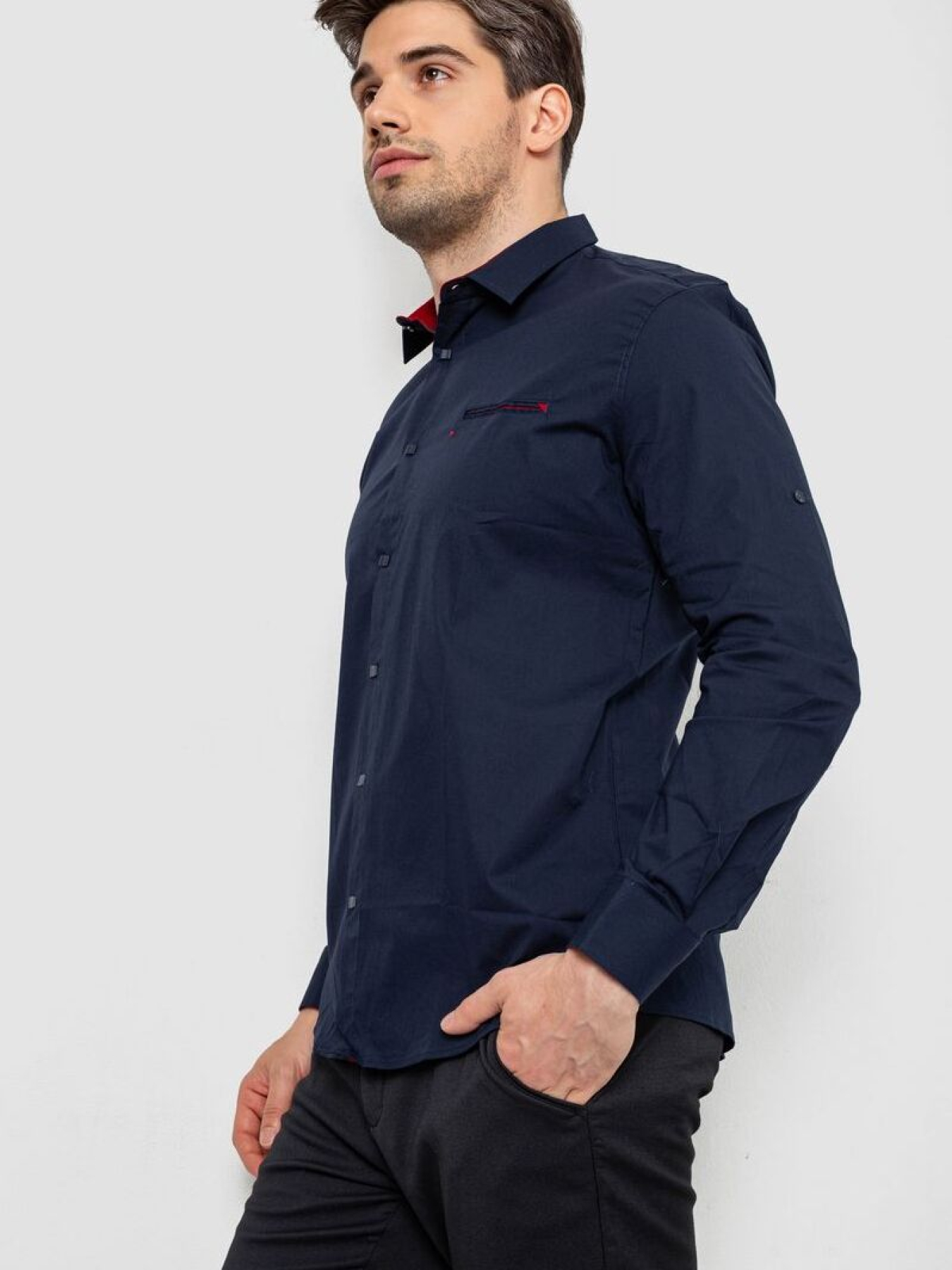 Рубашка Ager модель У-1138131::000000090 Фото