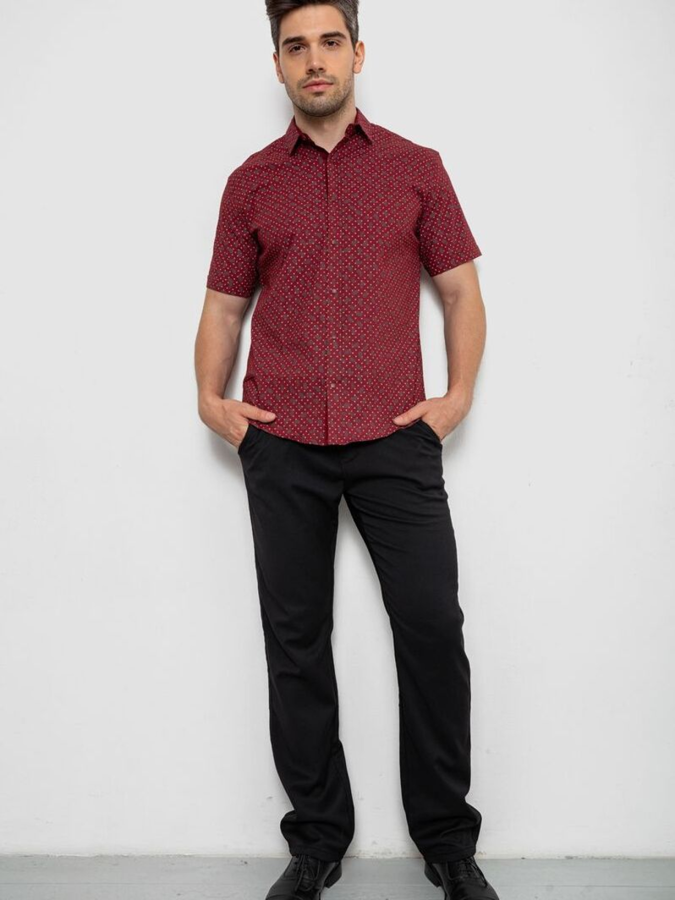 Рубашка Ager модель У-1138800::000000029 Фото