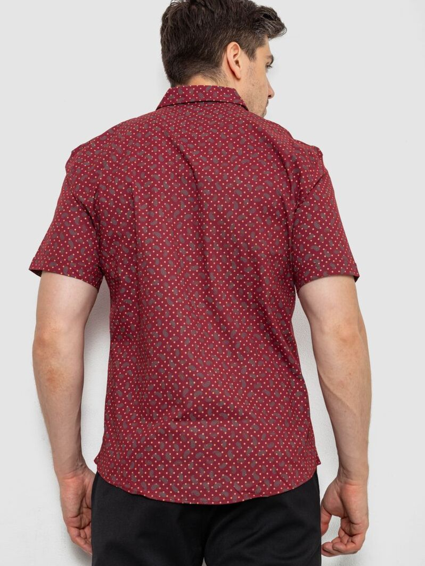 Рубашка Ager модель У-1138800::000000029 Фото