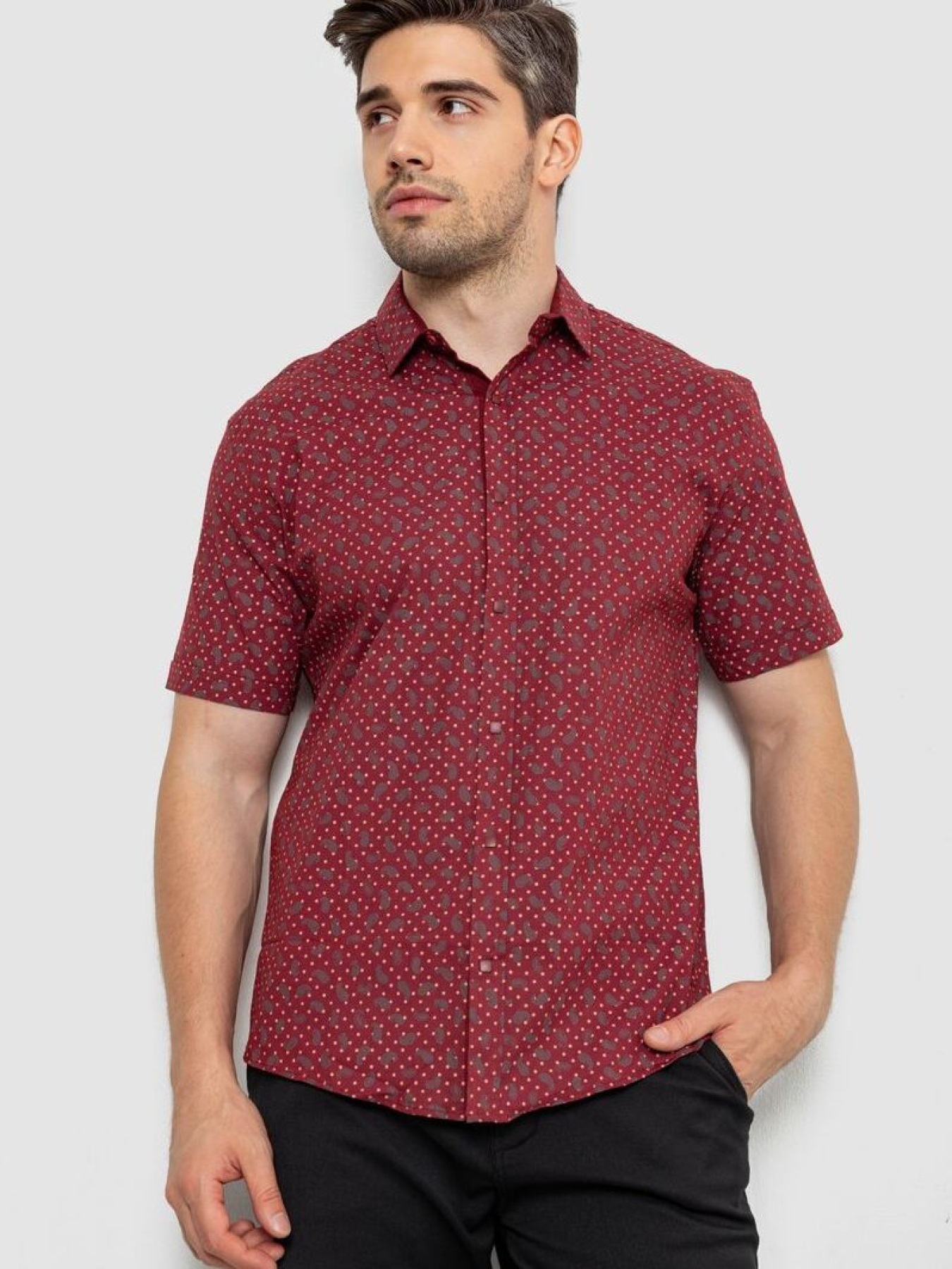 Рубашка Ager модель У-1138800::000000029 Фото