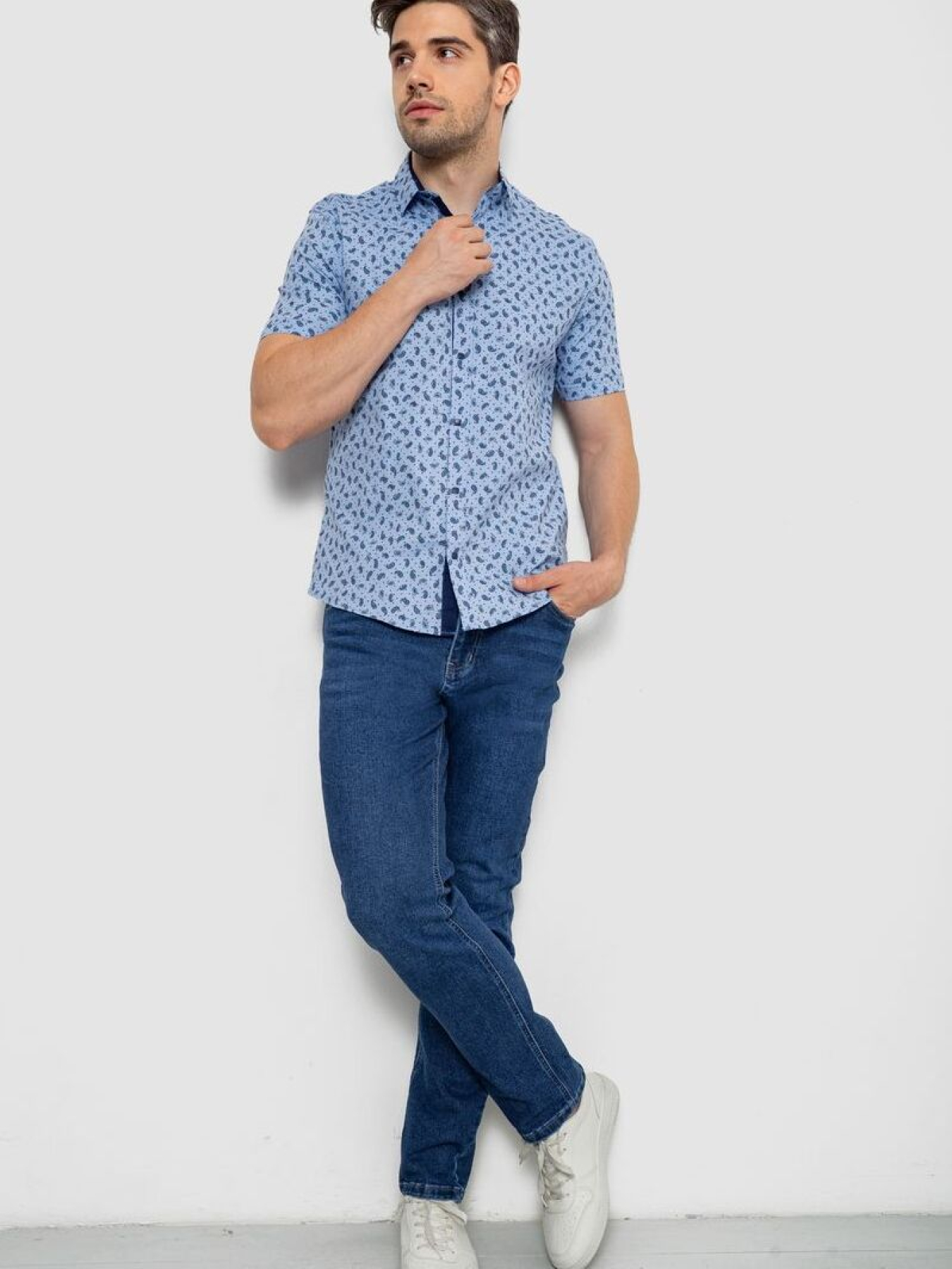 Рубашка Ager модель У-1138800::000000031 Фото