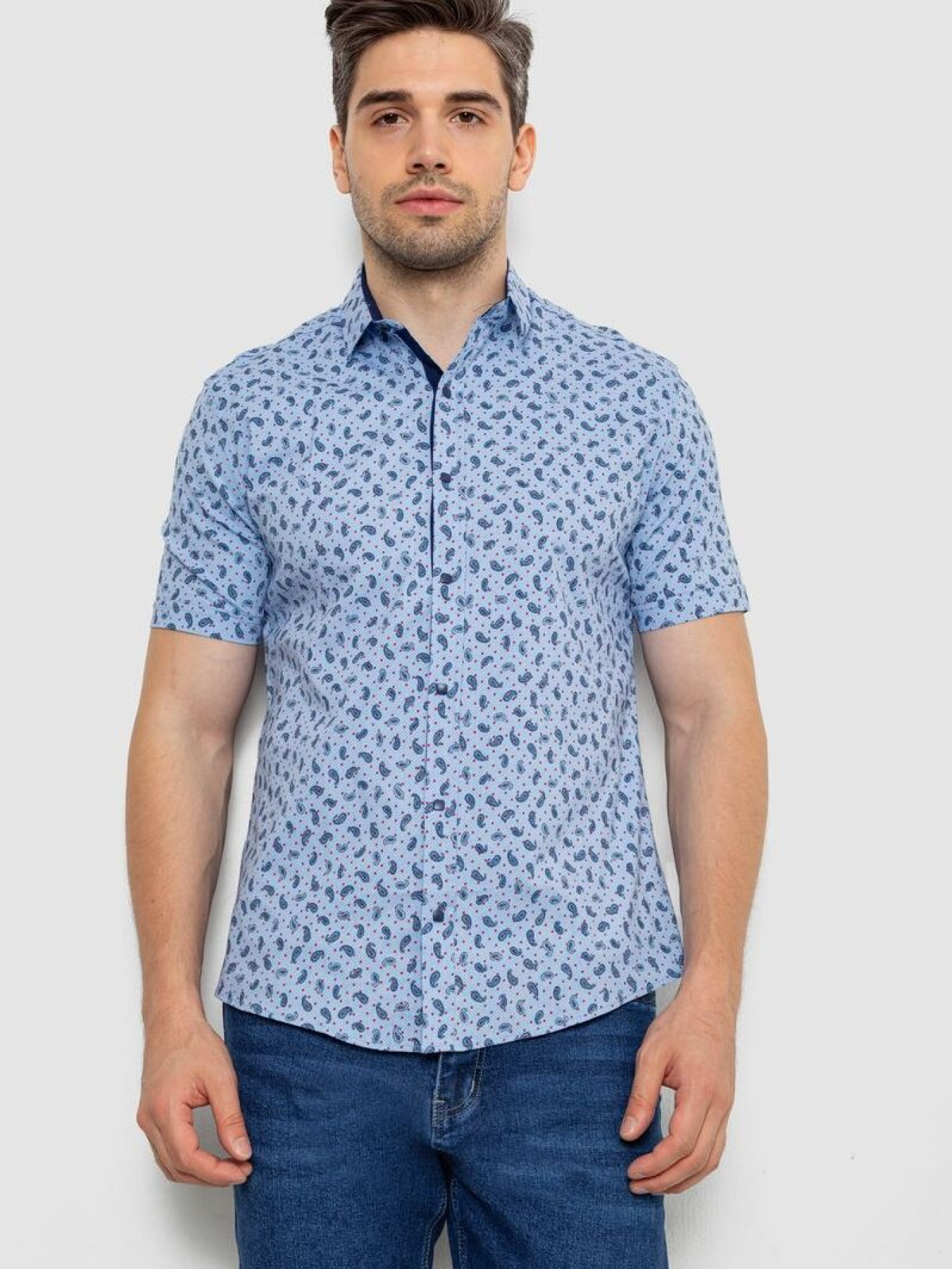 Рубашка Ager модель У-1138800::000000031 Фото