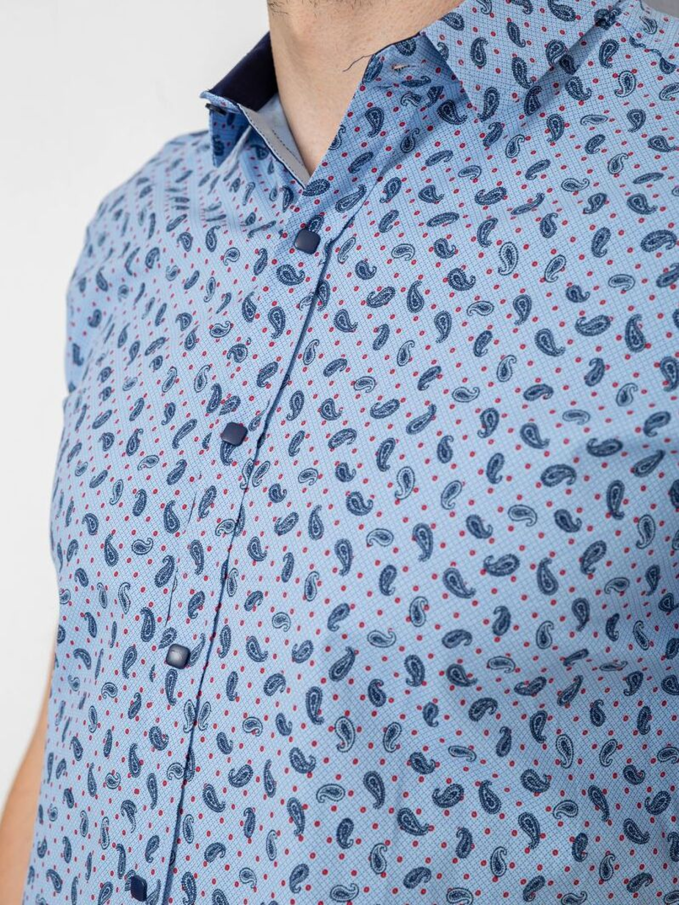 Сорочка повсякденна Ager модель У-1138800::000000031 Фото