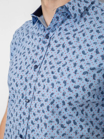 Сорочка повсякденна Ager модель У-1138800::000000031 Фото