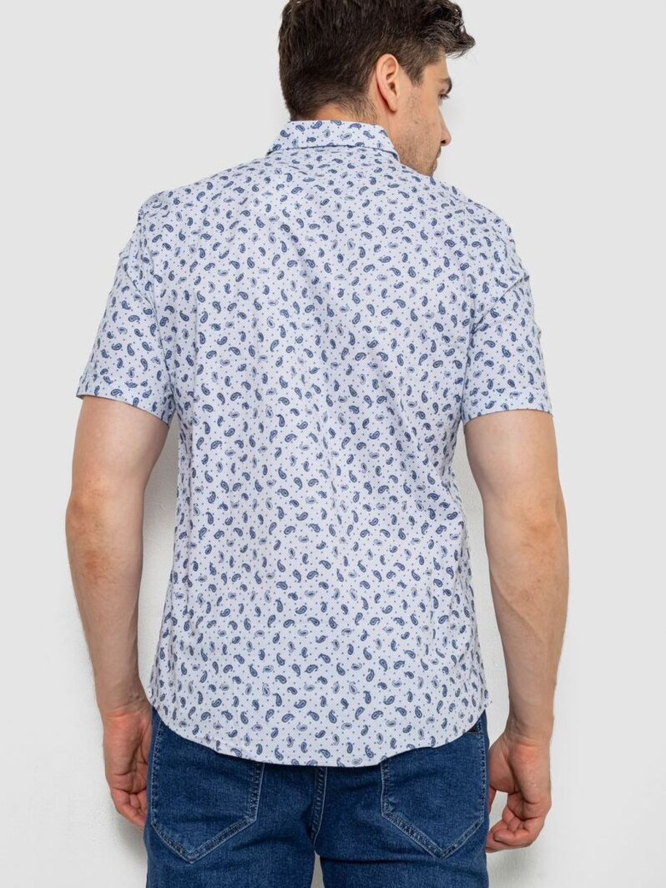 Рубашка повседневная Ager модель У-1138800::000000060 Фото