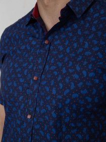 Сорочка повсякденна Ager модель У-1138800::000000084 Фото