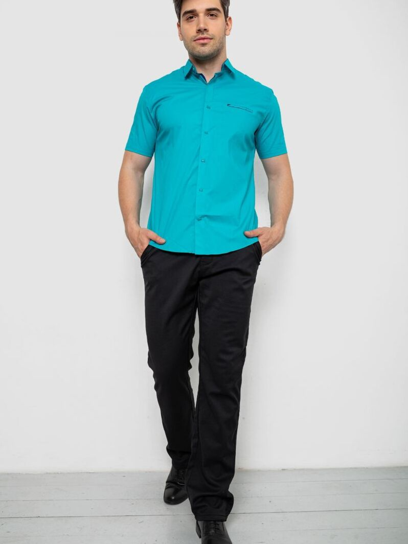 Рубашка Ager модель У-1138156::000000028 Фото