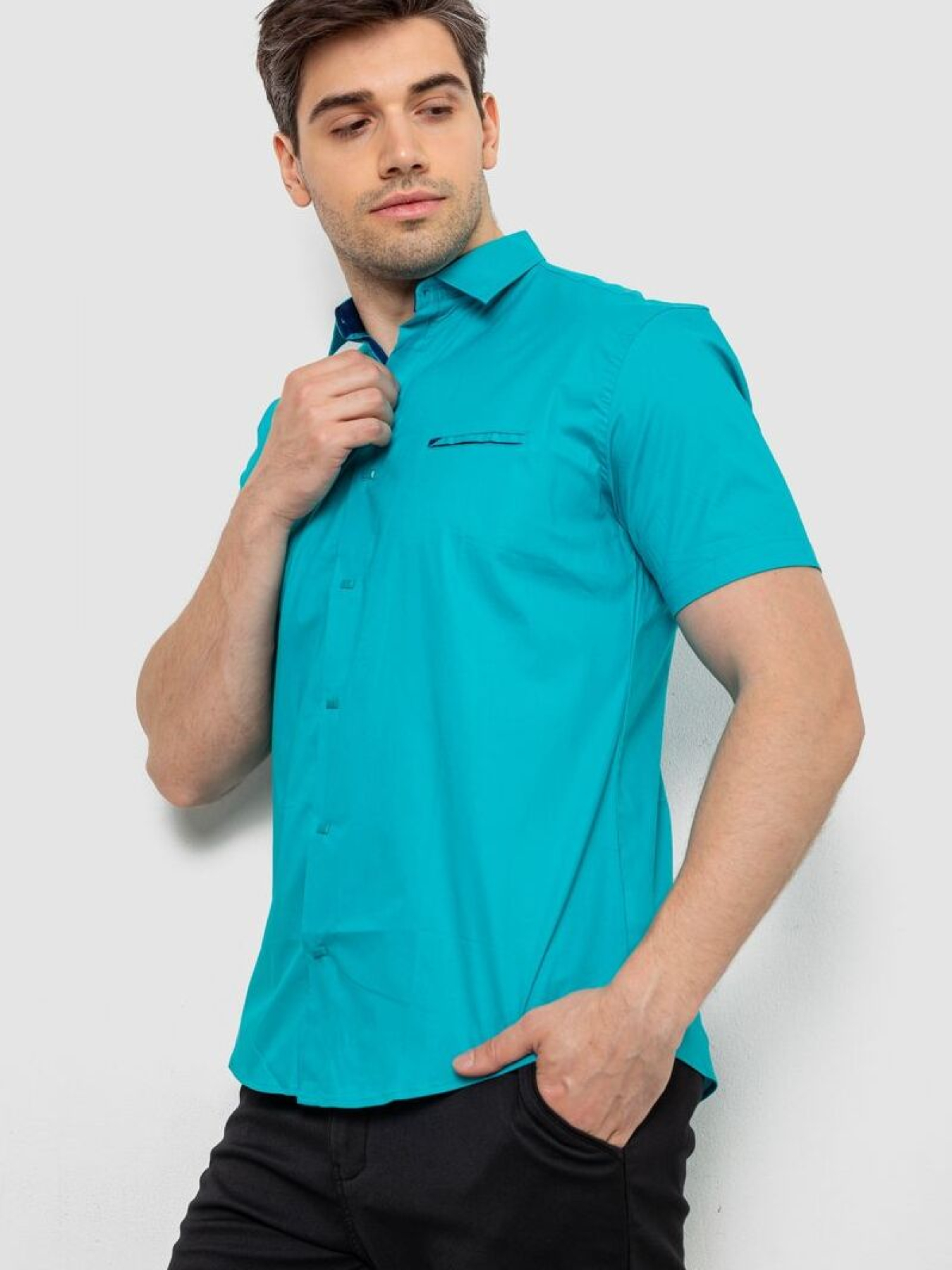 Рубашка Ager модель У-1138156::000000028 Фото