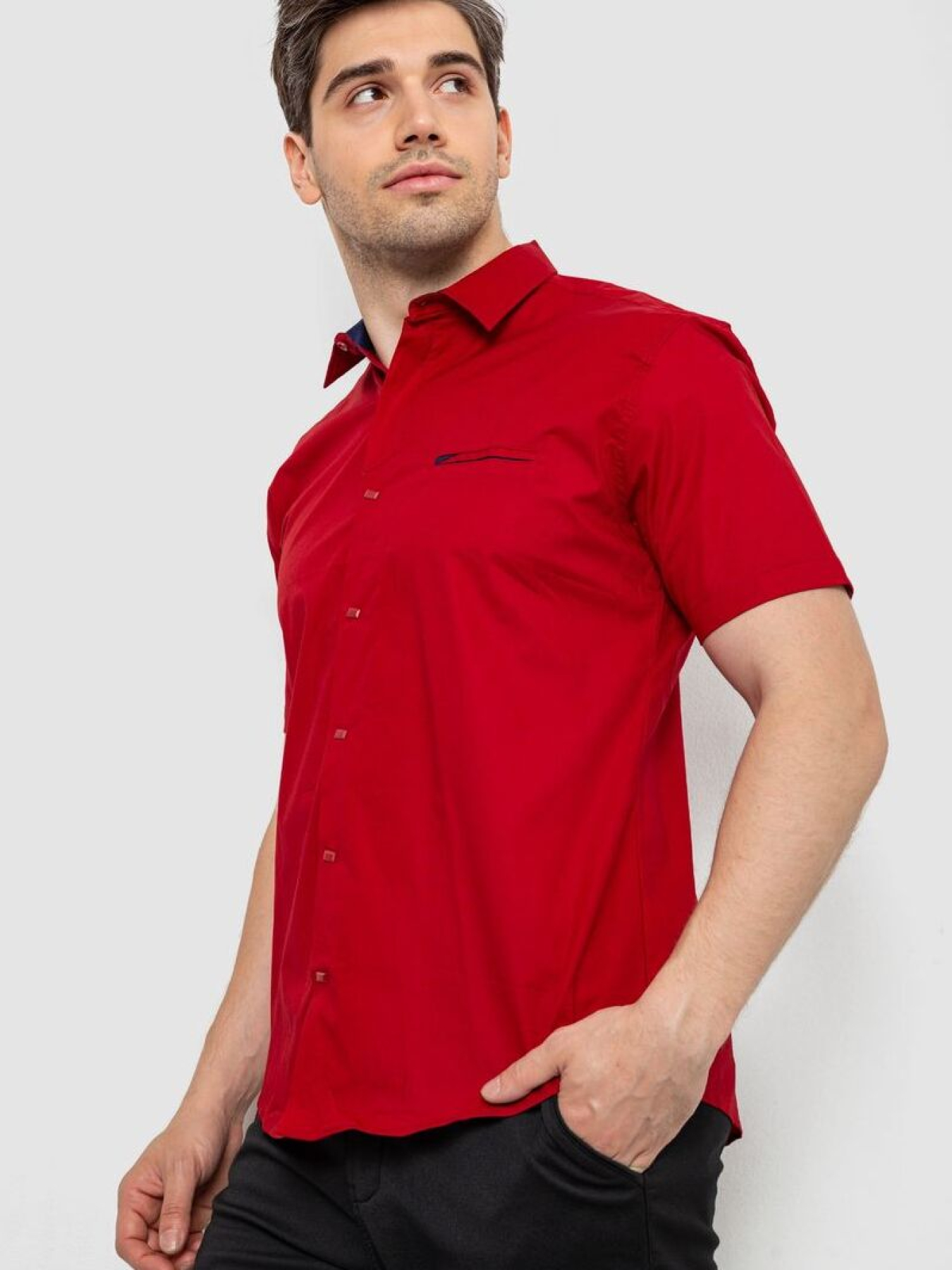 Сорочка повсякденна Ager модель У-1138156::000000029 Фото