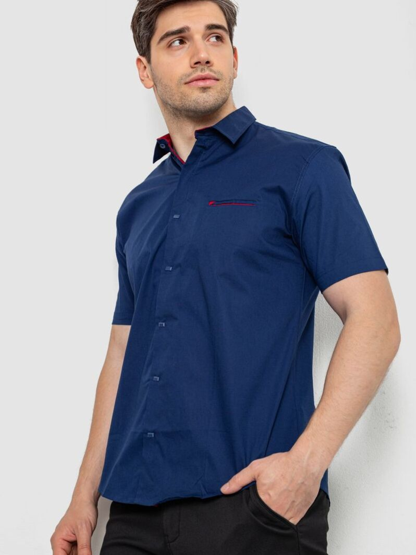 Рубашка Ager модель У-1138156::000000084 Фото