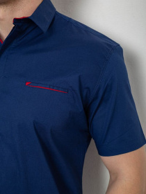 Рубашка Ager модель У-1138156::000000084 Фото