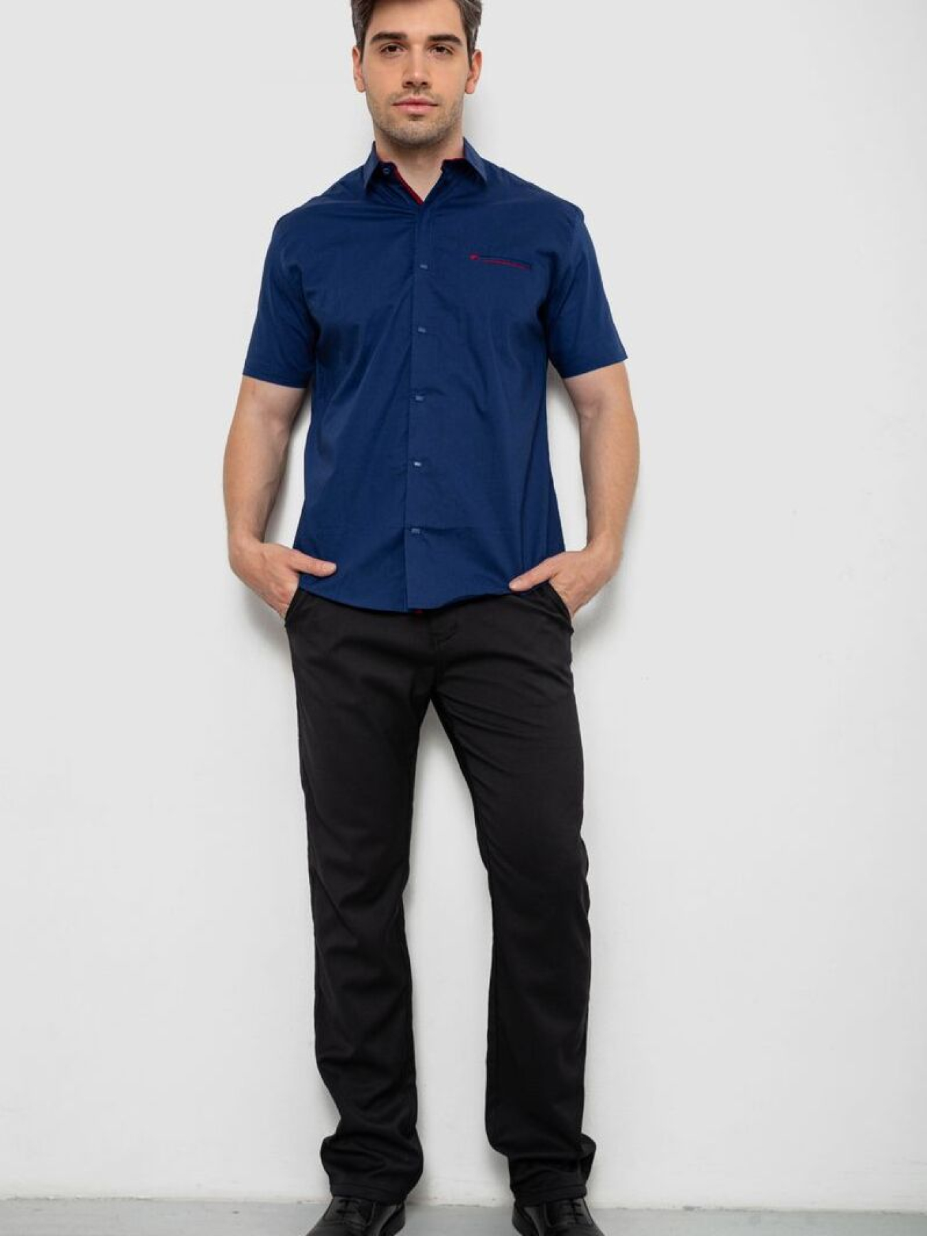 Сорочка повсякденна Ager модель У-1138156::000000084 Фото