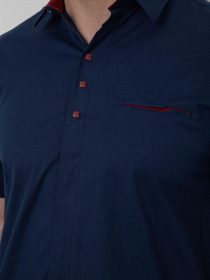 Сорочка повсякденна Ager модель У-1138150::000000090 Фото