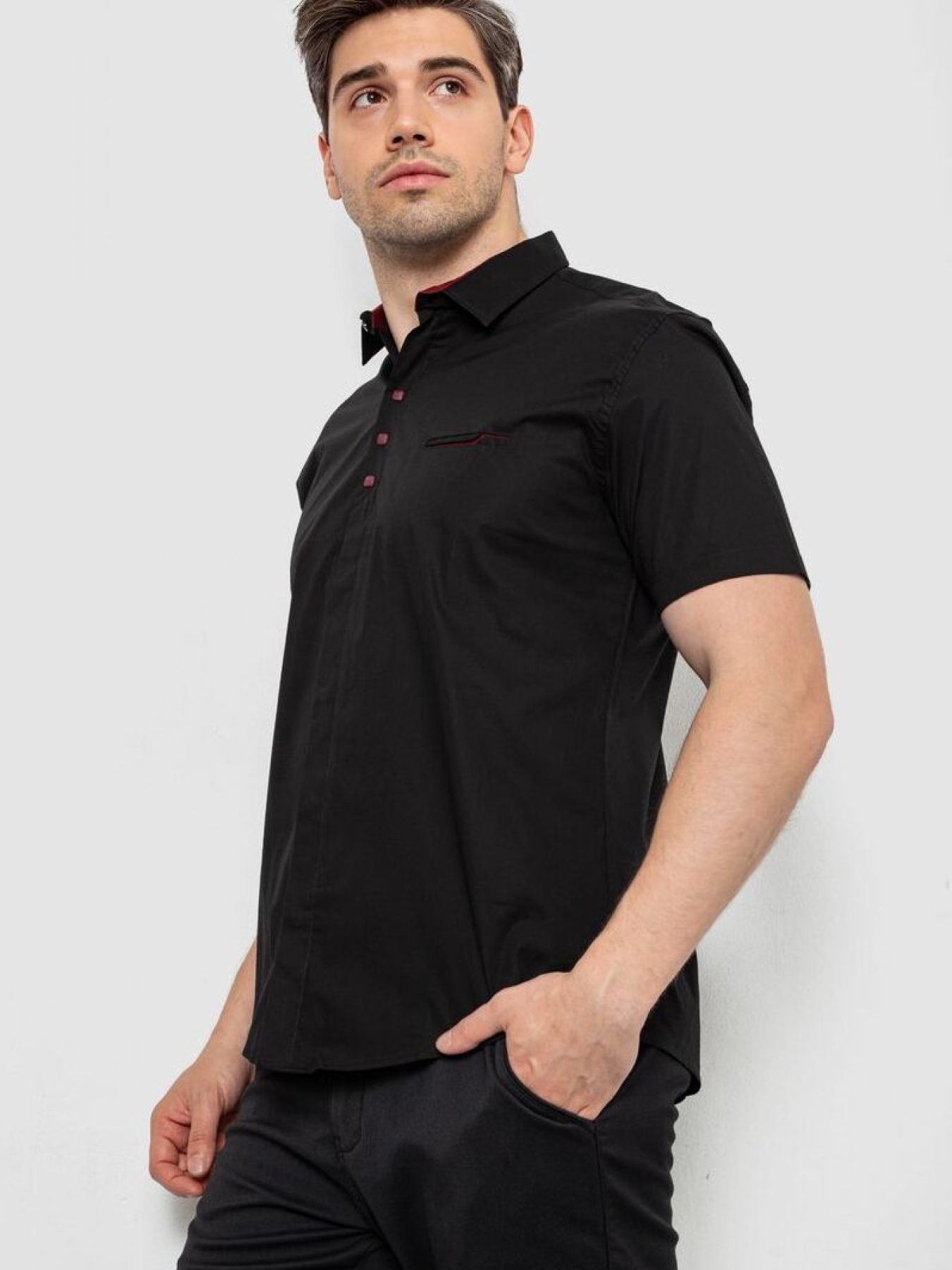 Рубашка Ager модель У-1138150::000000096 Фото