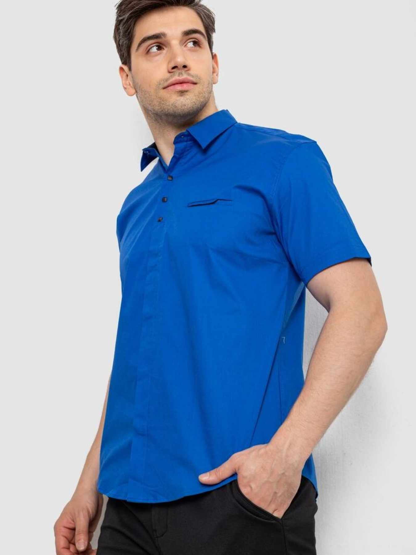 Сорочка повсякденна Ager модель У-1138150::000000254 Фото