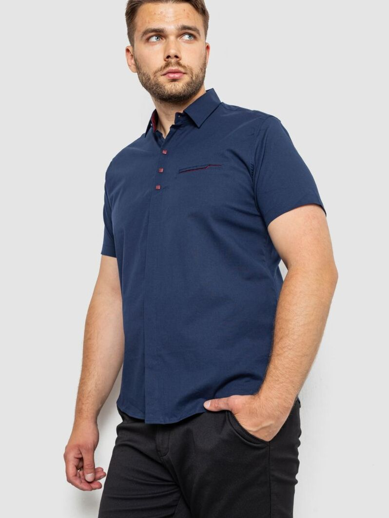 Рубашка Ager модель У-1138224::000000090 Фото