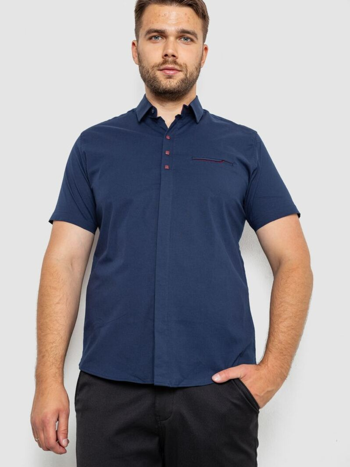 Рубашка Ager модель У-1138224::000000090 Фото