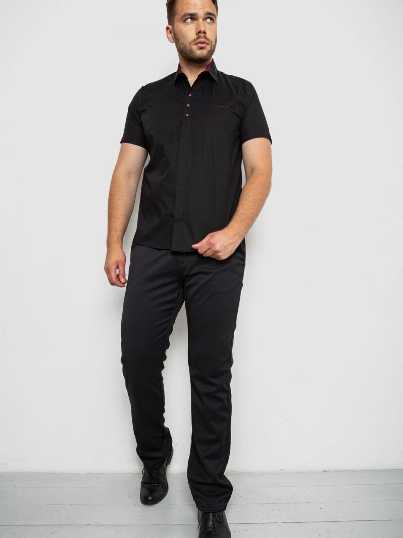 Рубашка Ager модель У-1138224::000000096 Фото