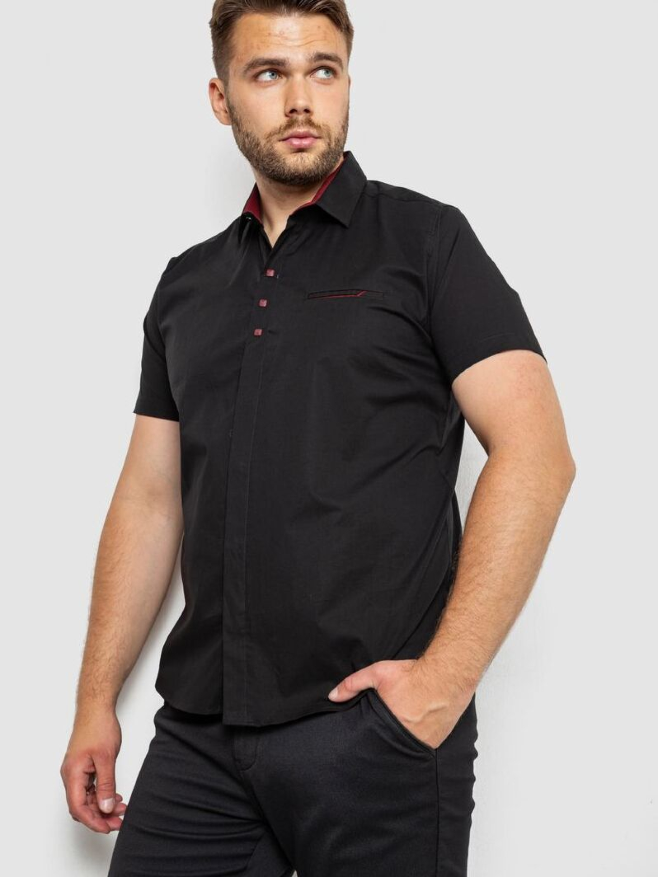 Рубашка Ager модель У-1138224::000000096 Фото