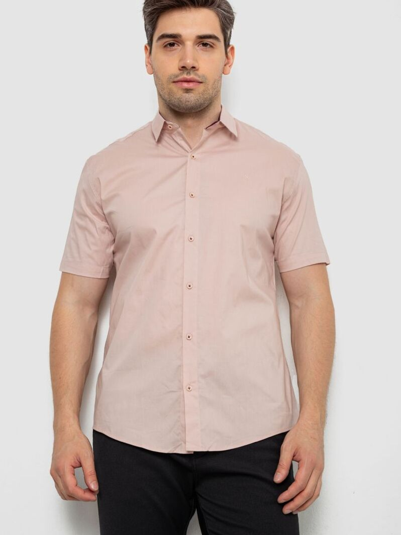 Рубашка повседневная Ager модель У-1138146::000000023 Фото