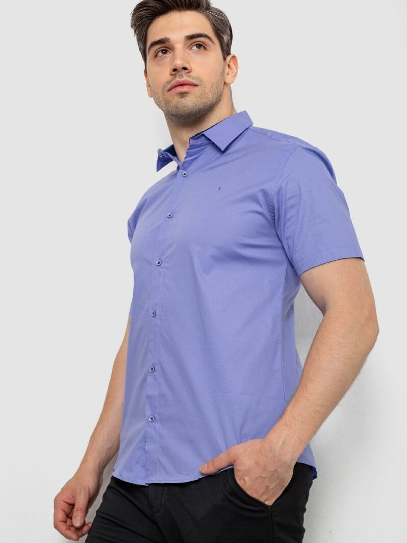 Сорочка повсякденна Ager модель У-1138146::000000086 Фото