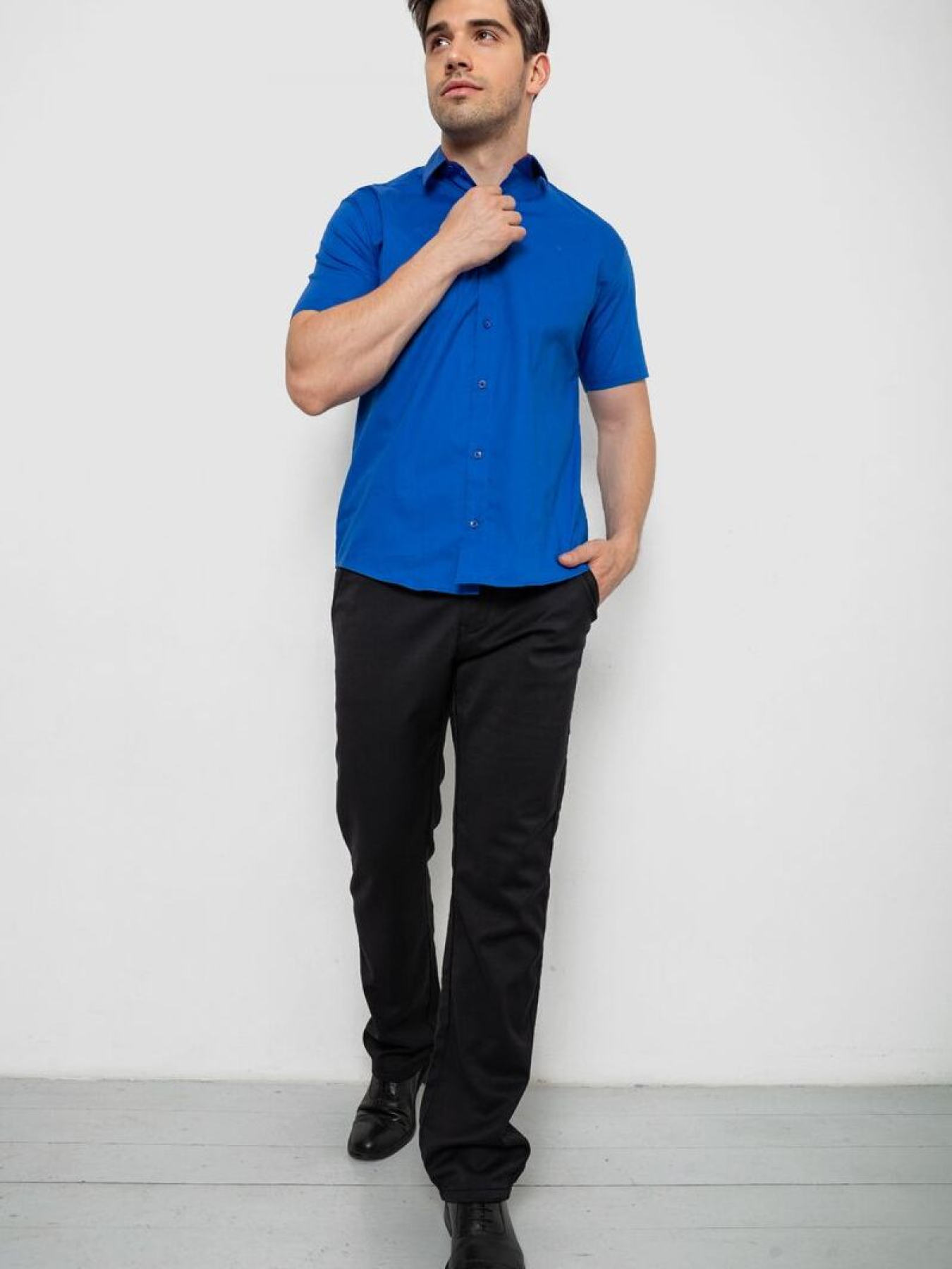 Рубашка Ager модель У-1138146::000000254 Фото