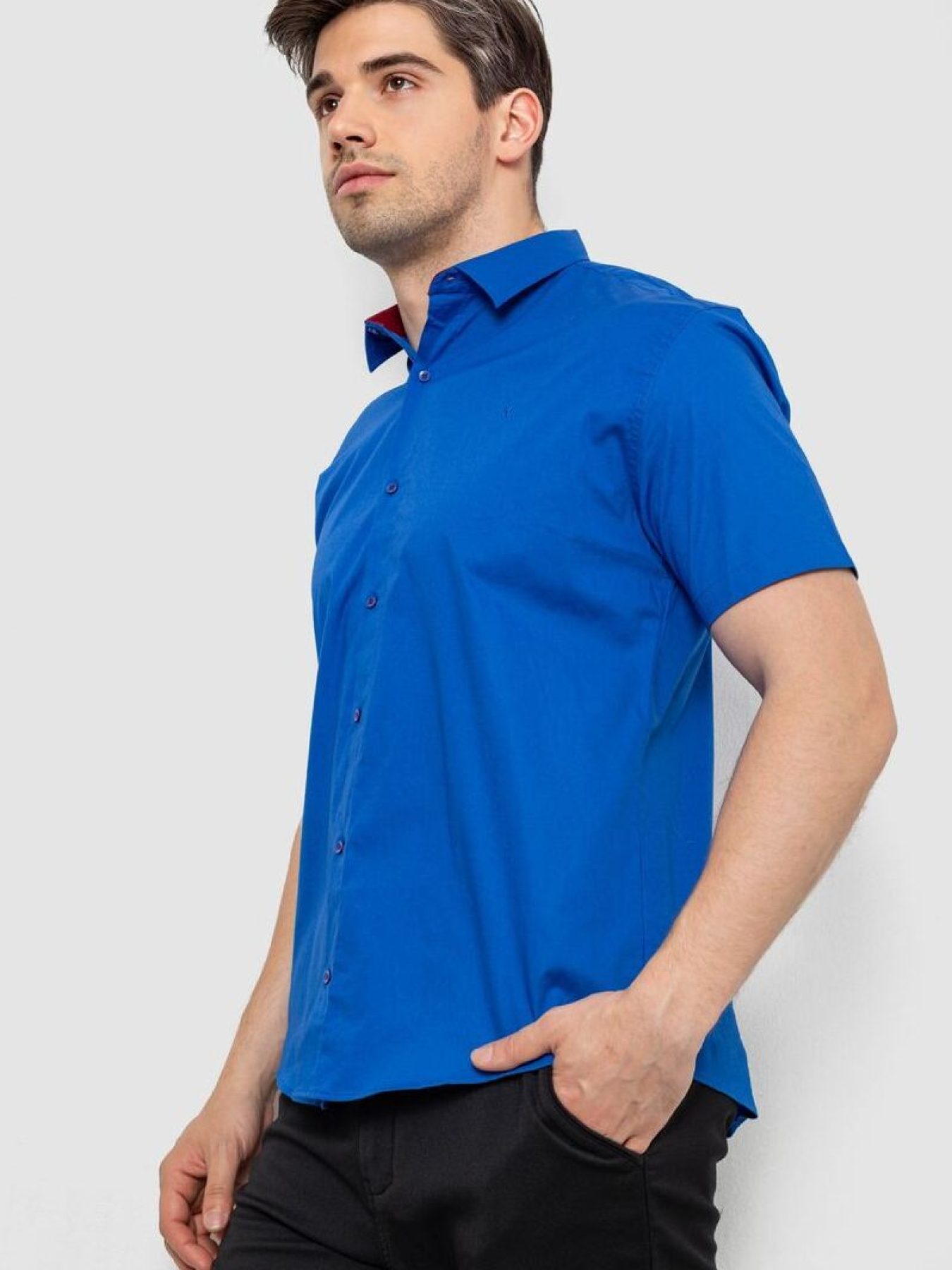 Сорочка повсякденна Ager модель У-1138146::000000254 Фото