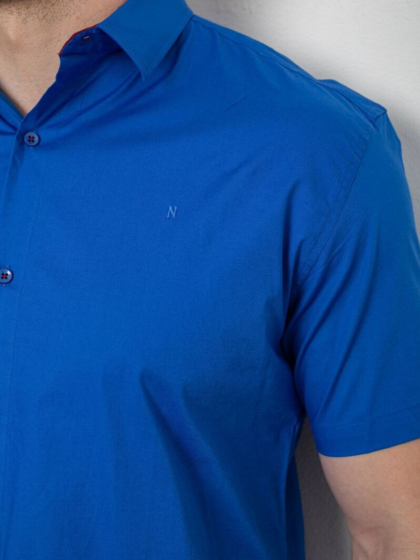 Сорочка повсякденна Ager модель У-1138146::000000254 Фото