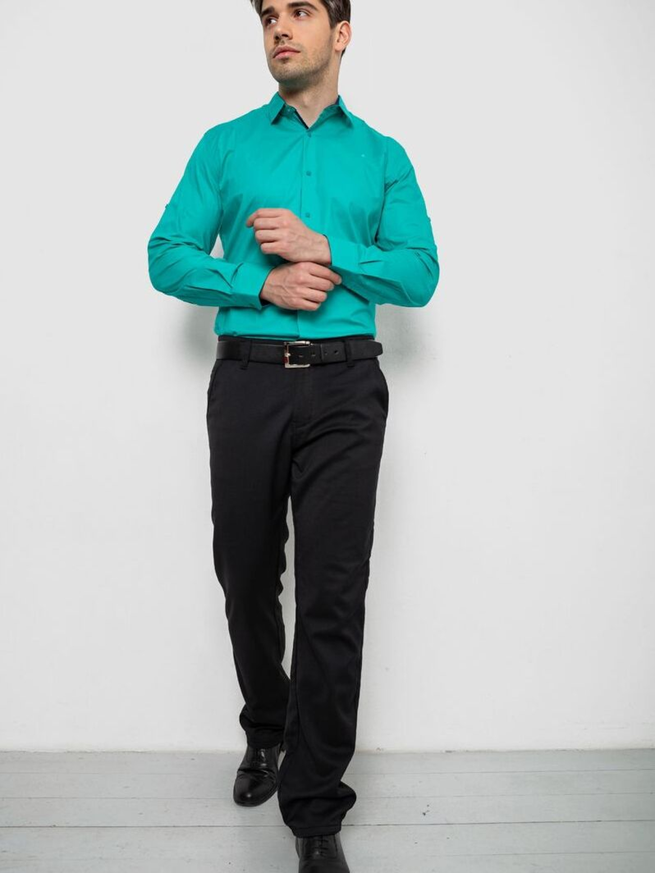 Рубашка Ager модель У-1138147::000000589 Фото