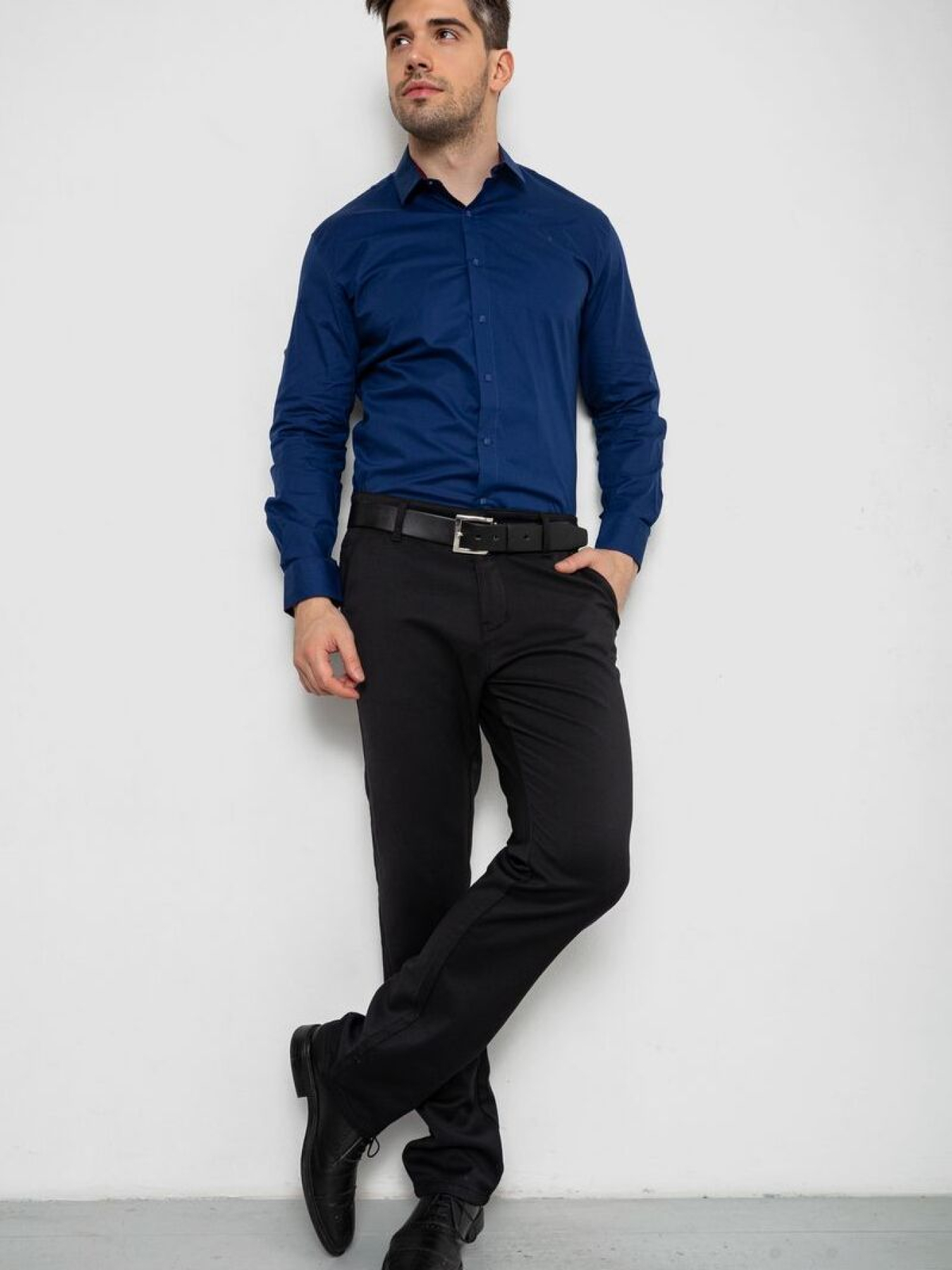 Рубашка Ager модель У-1138147::000000084 Фото