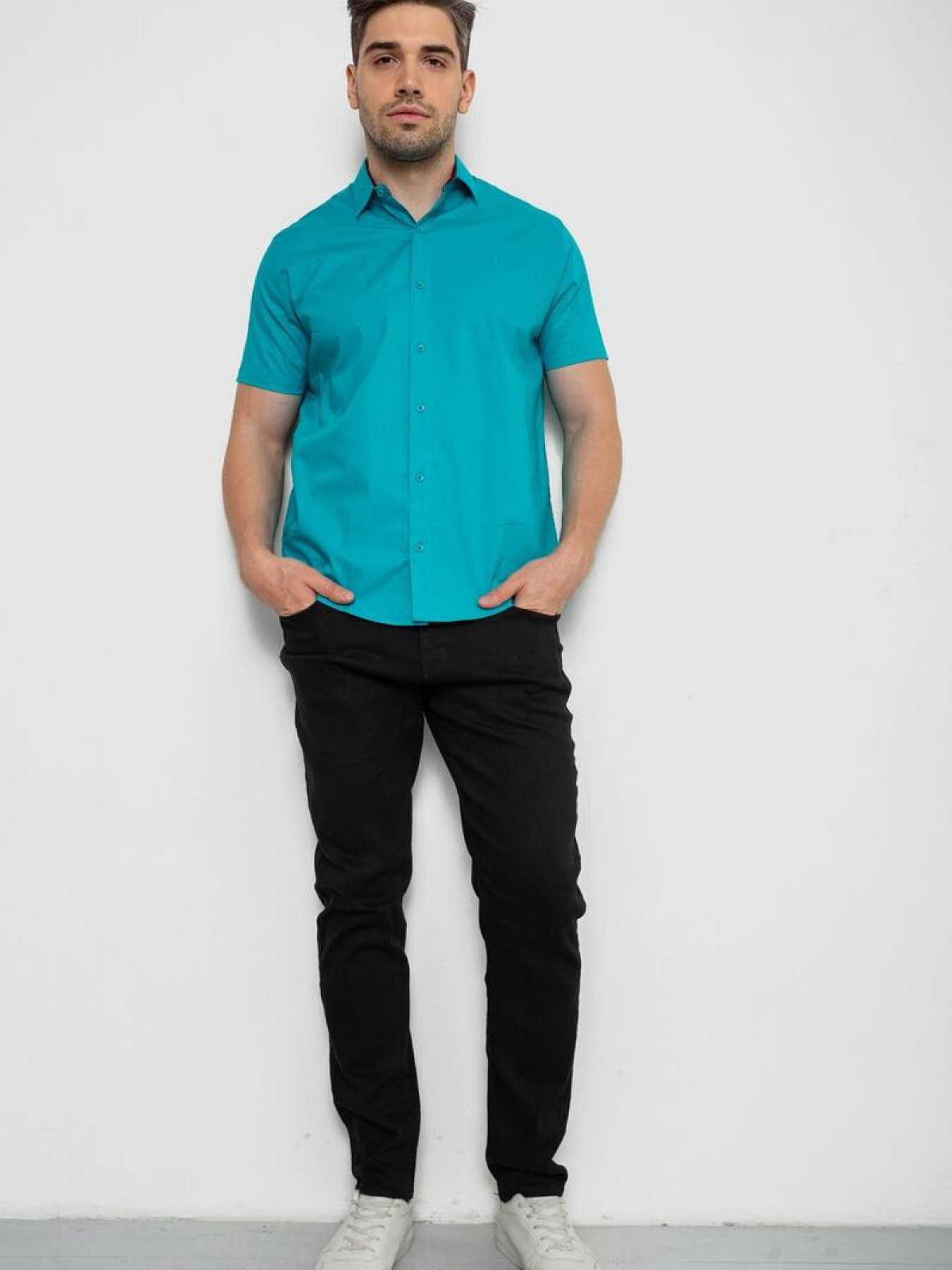 Рубашка Ager модель У-1138782::000000028 Фото