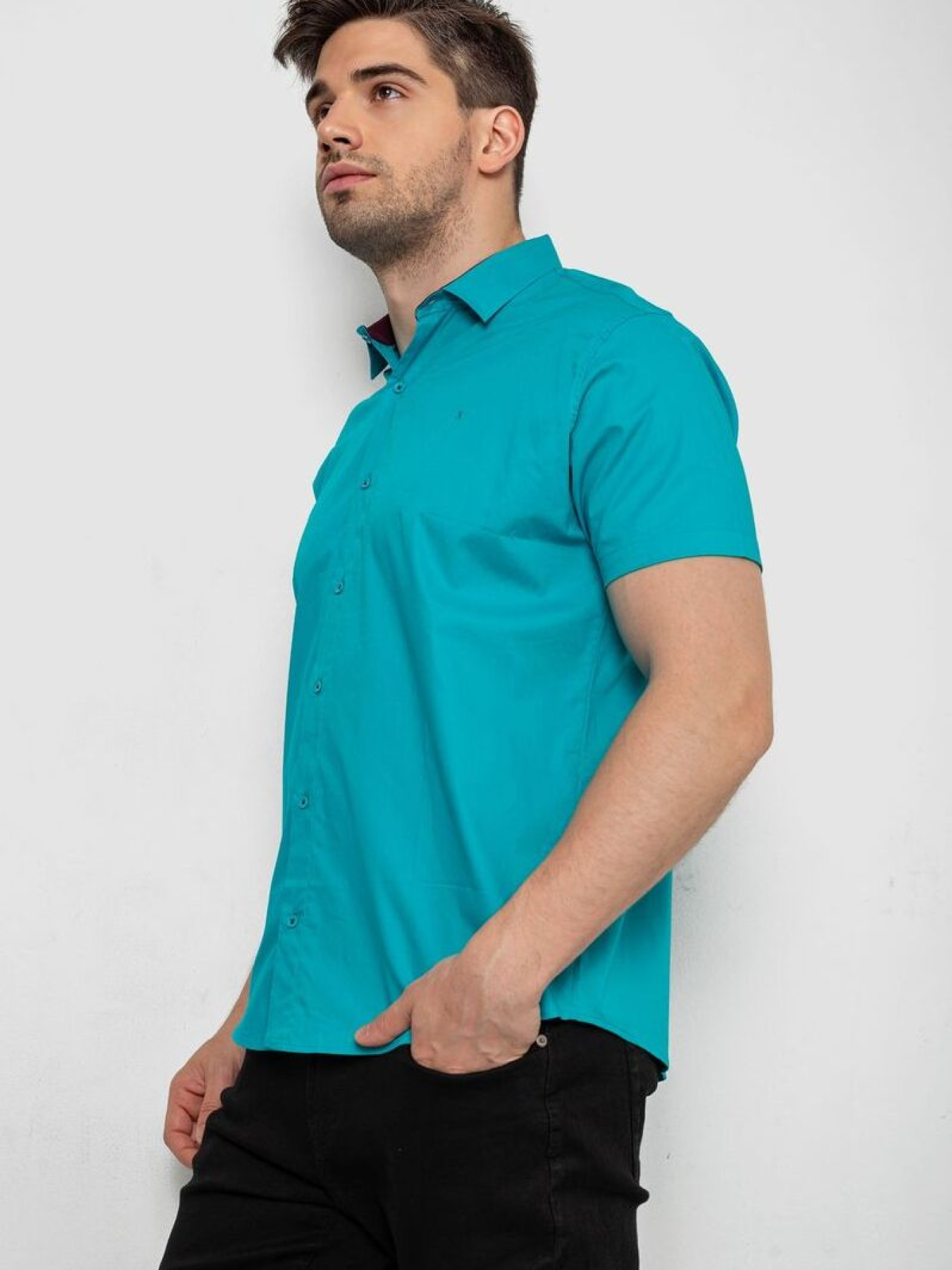 Рубашка Ager модель У-1138782::000000028 Фото