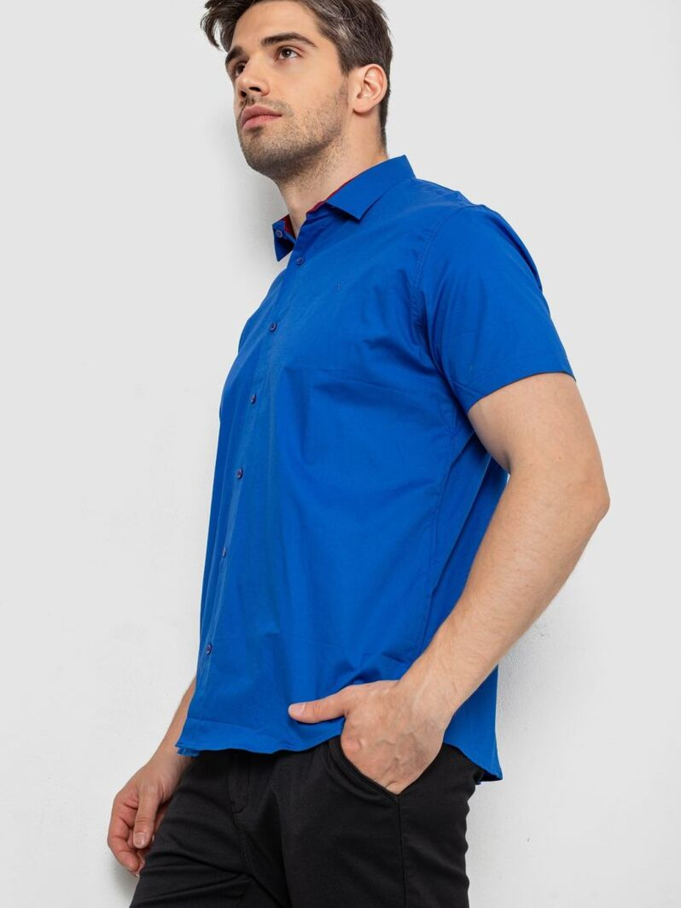 Сорочка повсякденна Ager модель У-1138782::000000254 Фото