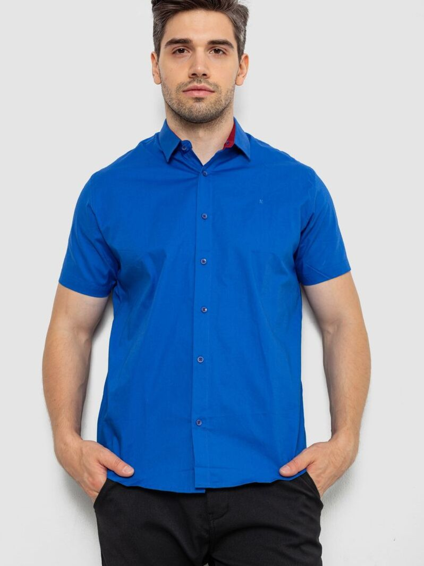 Сорочка повсякденна Ager модель У-1138782::000000254 Фото