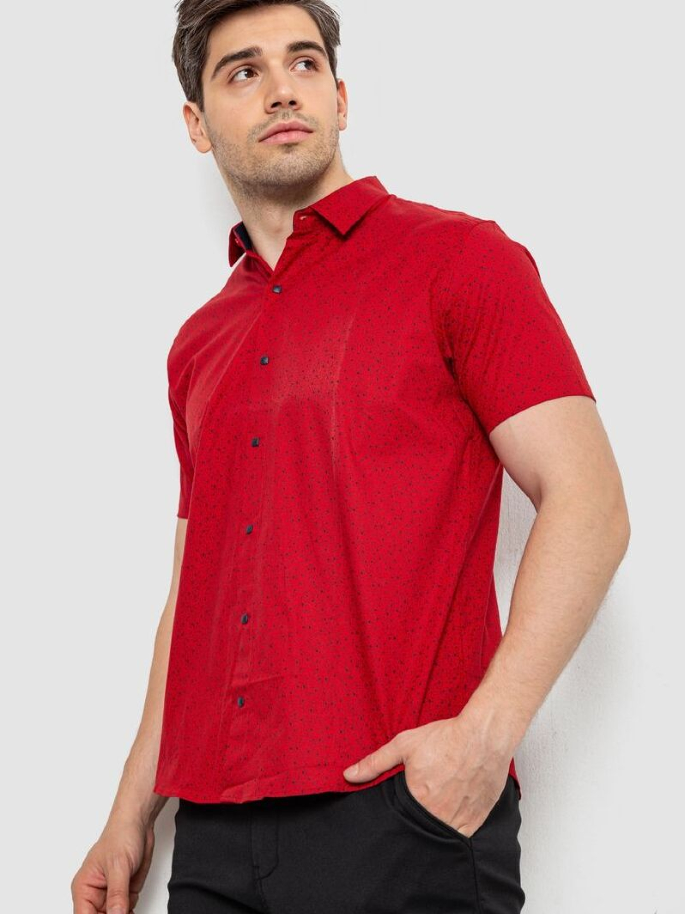 Рубашка Ager модель У-1138153::000000029 Фото