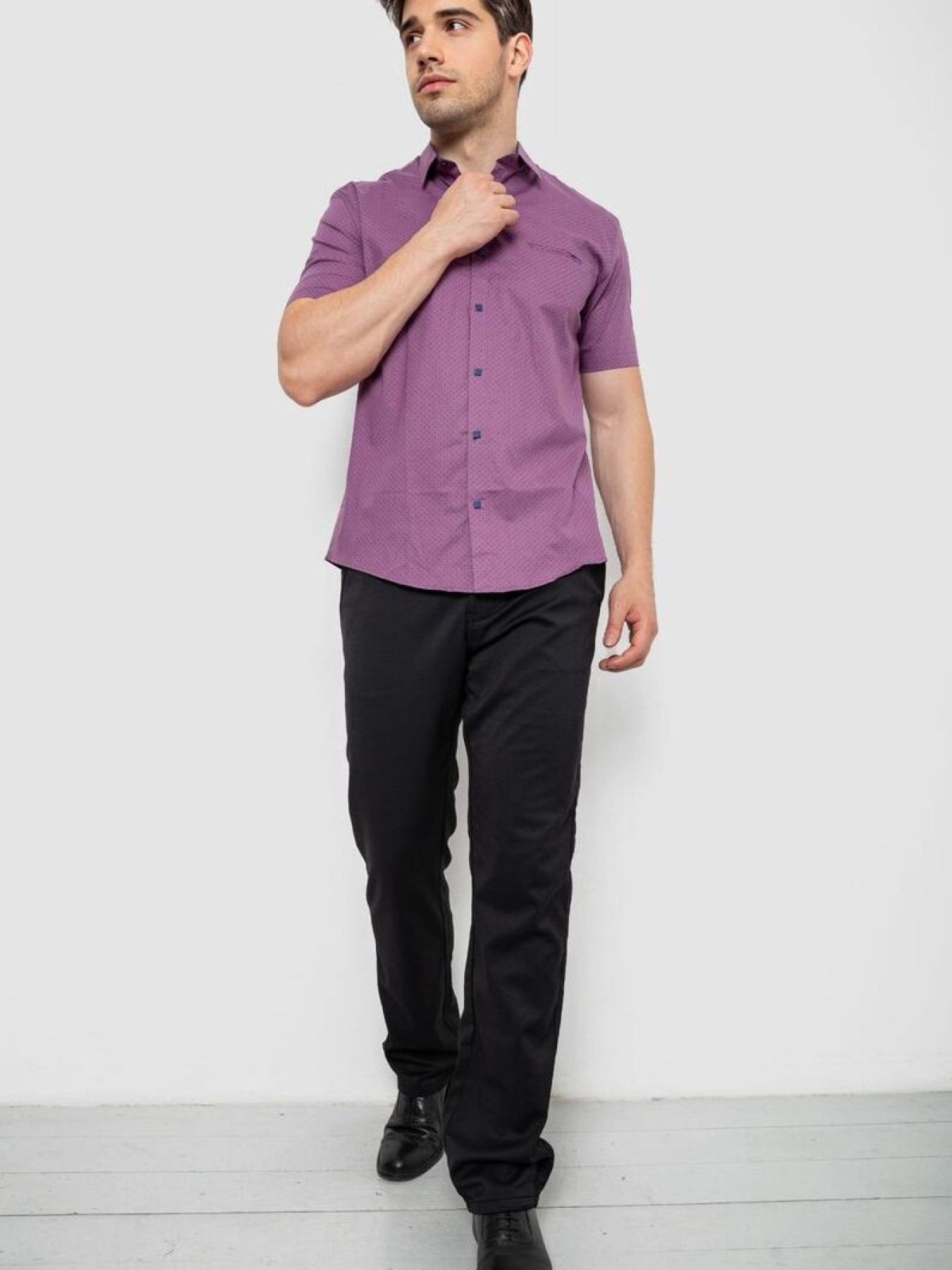 Сорочка повсякденна Ager модель У-1138165::000000086 Фото