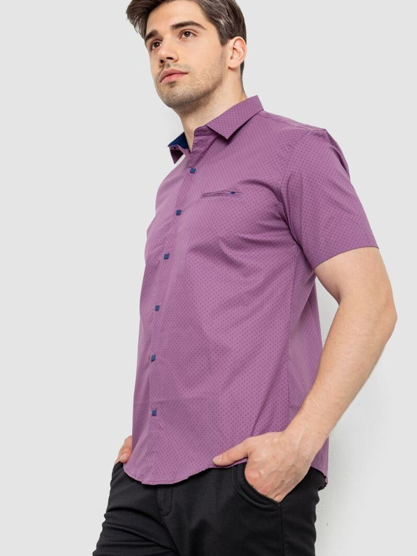 Сорочка повсякденна Ager модель У-1138165::000000086 Фото